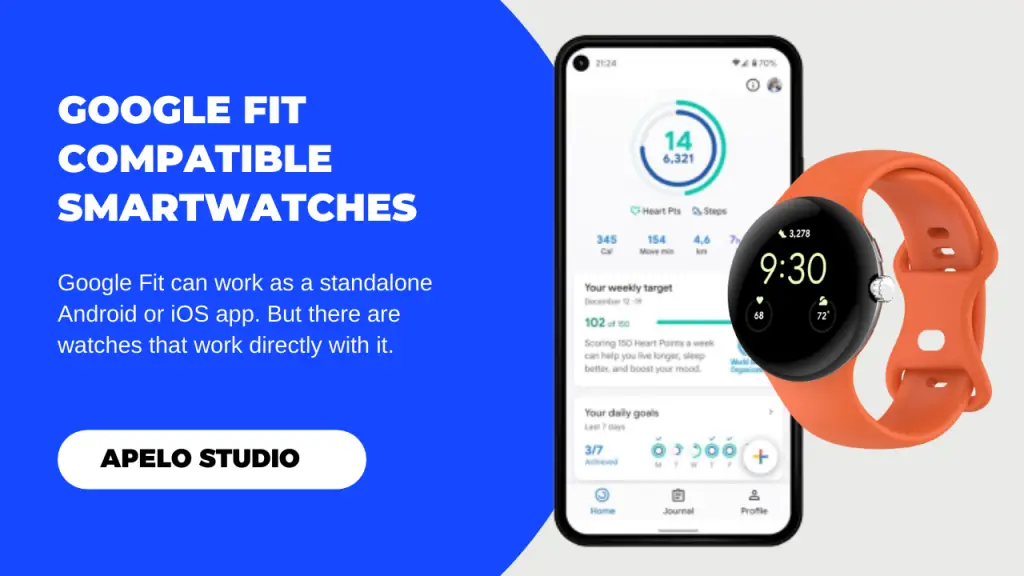 5 Google Fit Compatible Watches You Can Get Right Now 2023