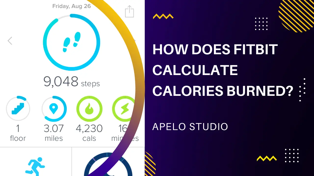 How Does Fitbit Calculate Burned? How It?