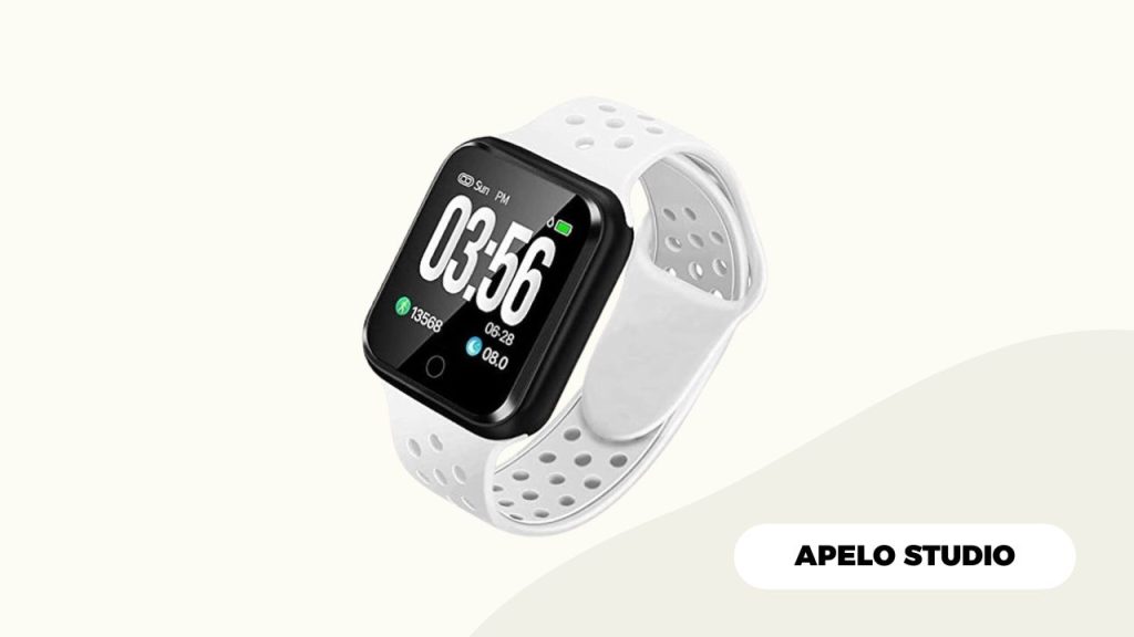 wafa fitness tracker