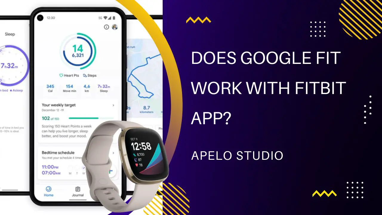 does google fit work with fitbit