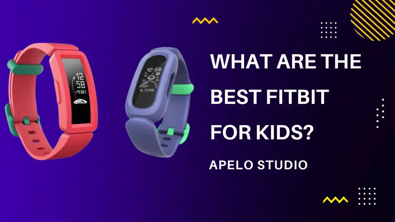 best fitbit for kids