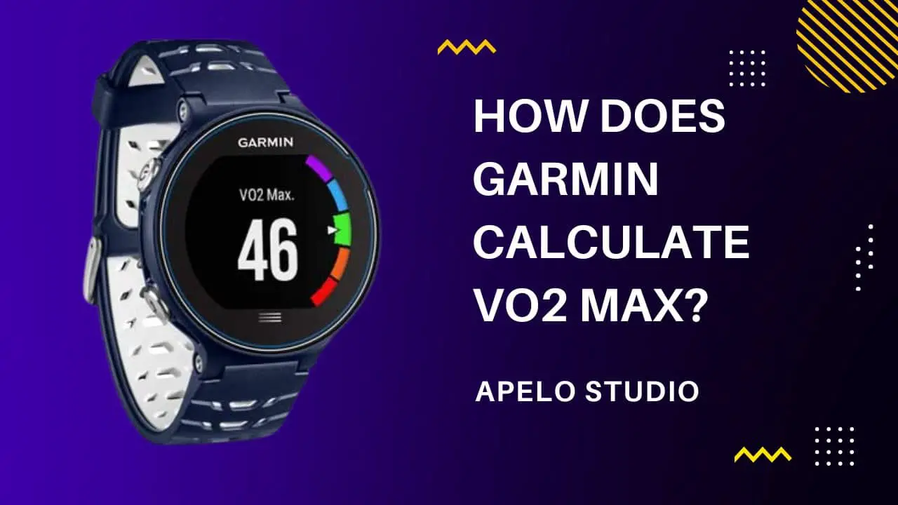 How Does Garmin Calculate VO2 (What You Should Know)