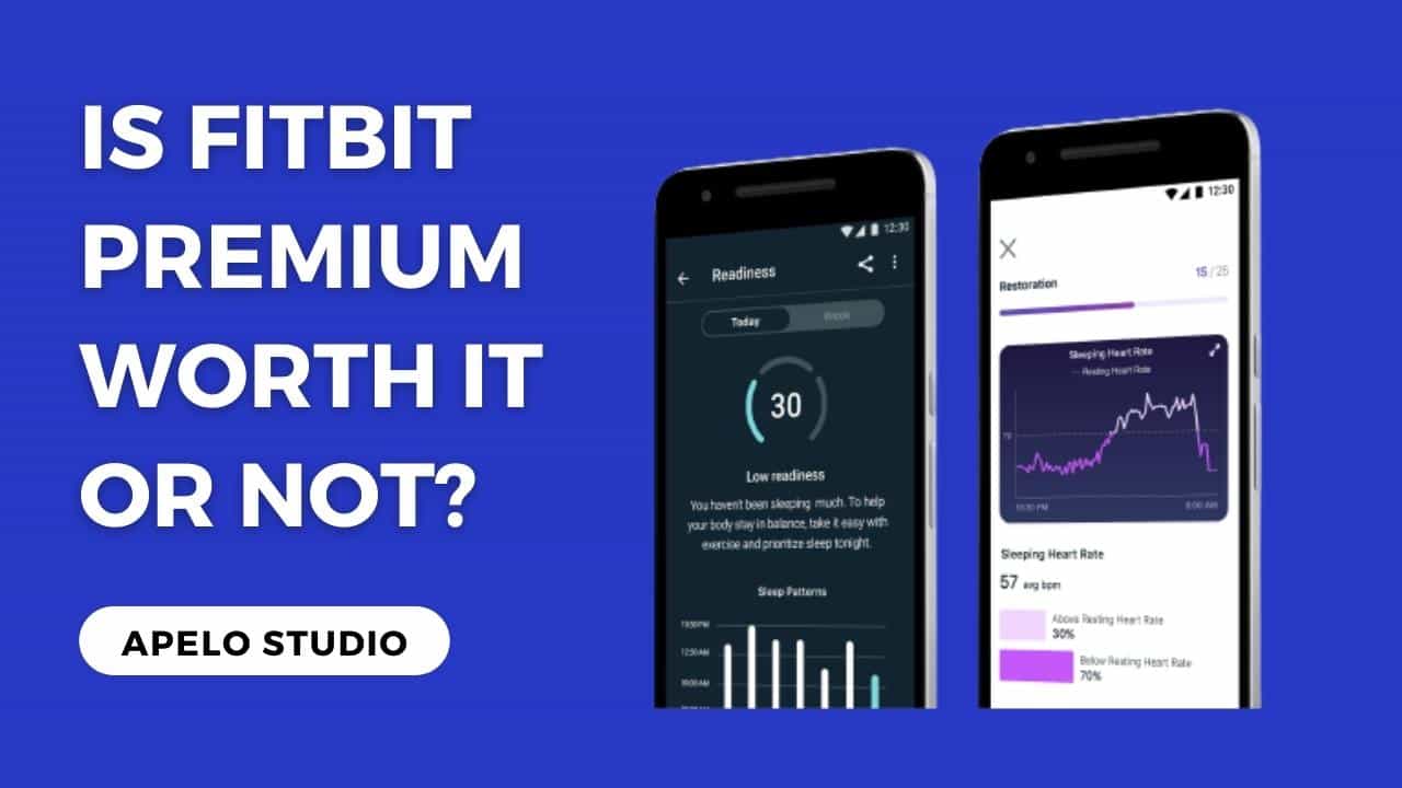 is fitbit premium worth it
