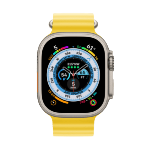 apple watch ultra smartwatch