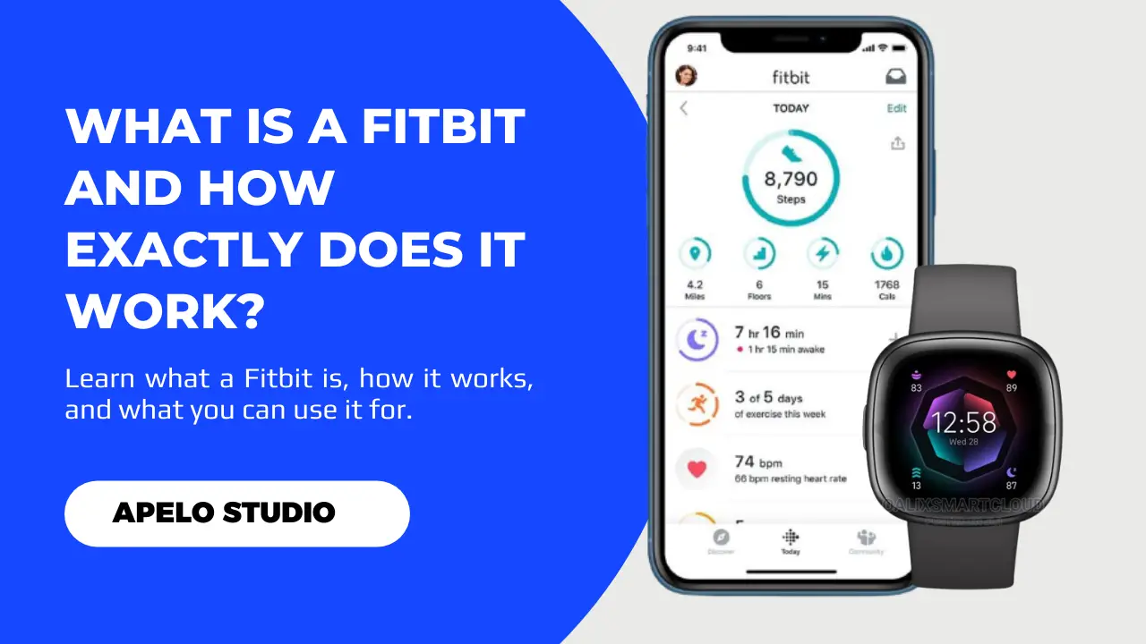what is a fitbit
