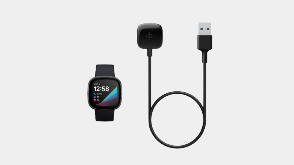 how to clean fitbit charging contact