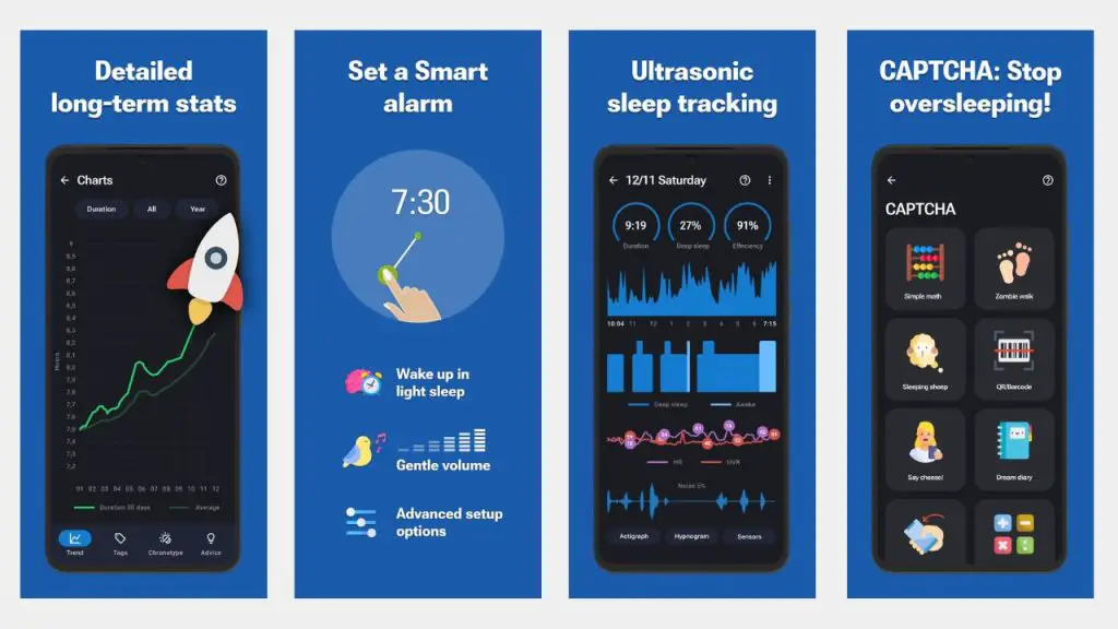 sleep as android app