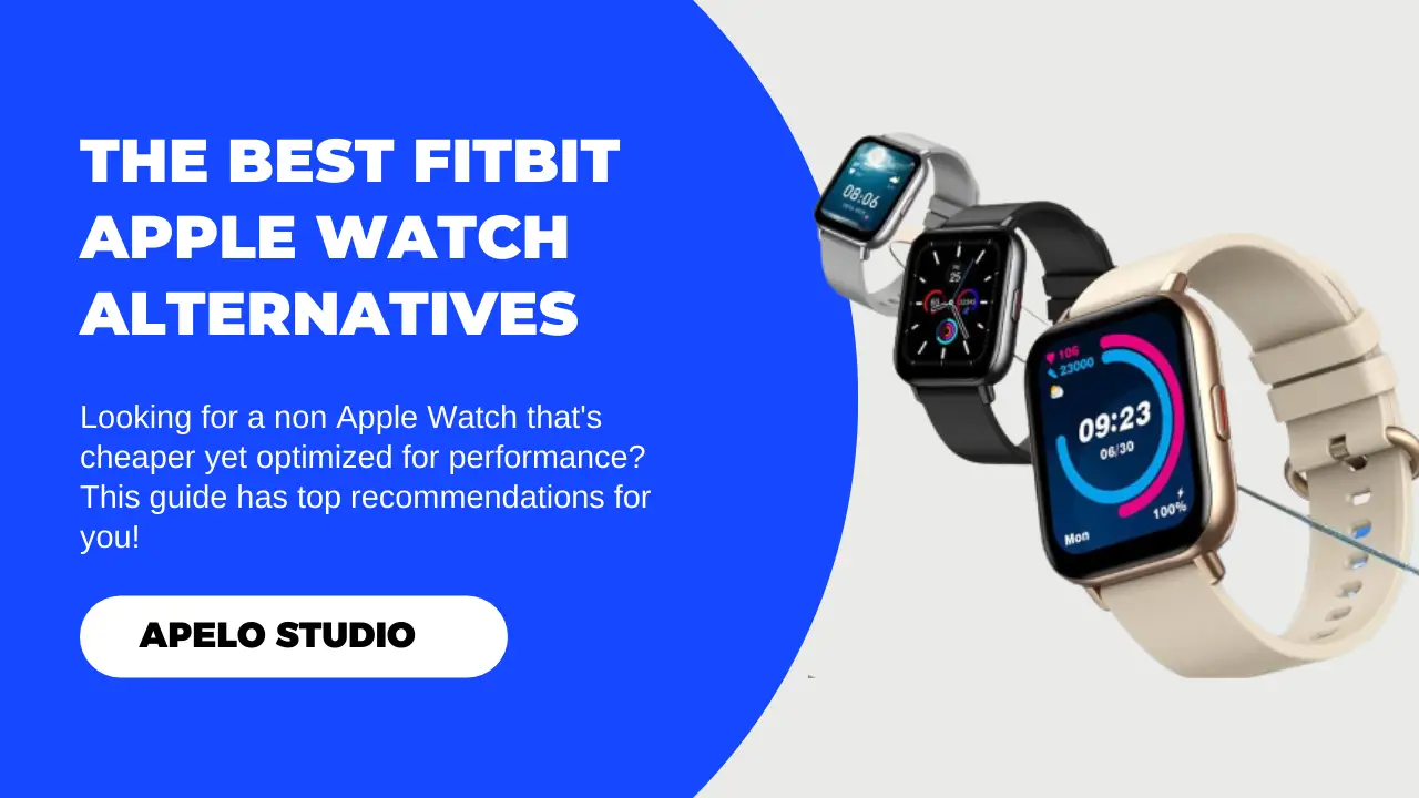 best apple watch alternatives