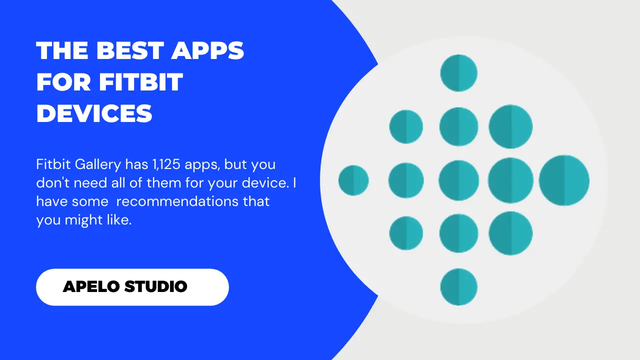 best fitbit apps