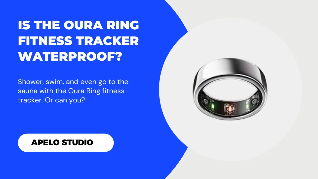 is the oura ring waterproof