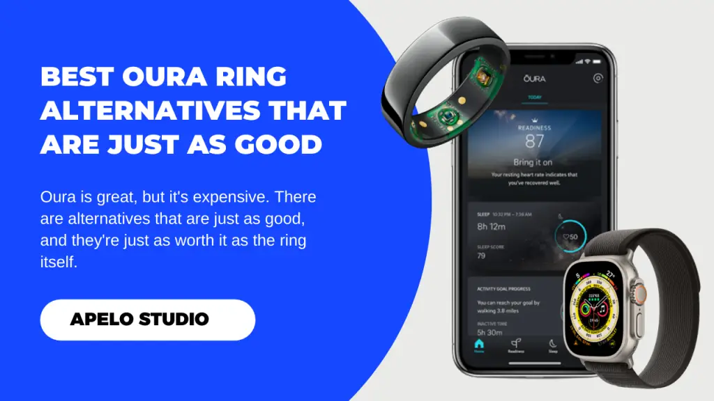 Oura Ring Alternatives for Health and Fitness Tracking (2023)