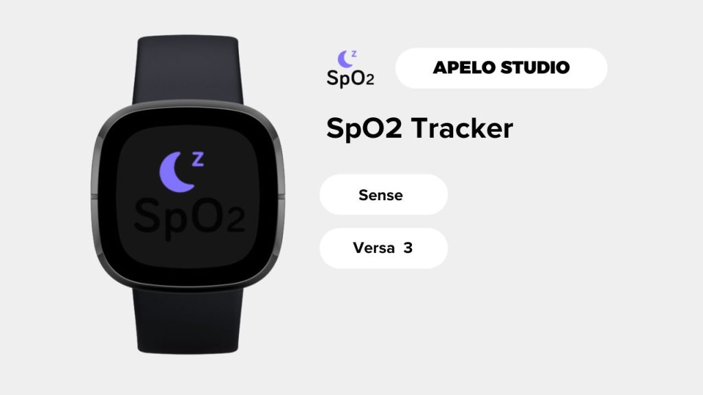 spo2 tracker on fitbit