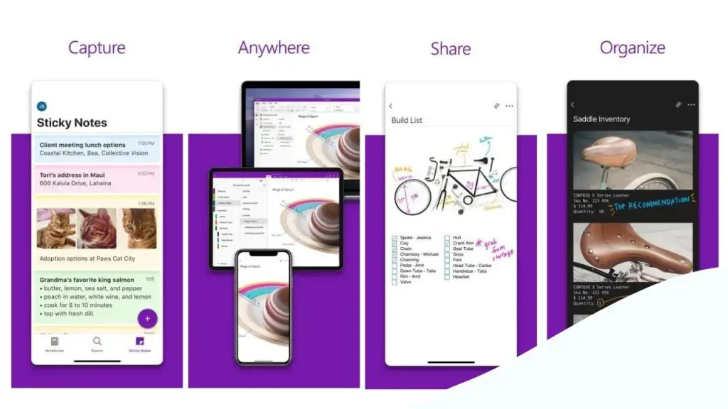 Microsoft OneNote