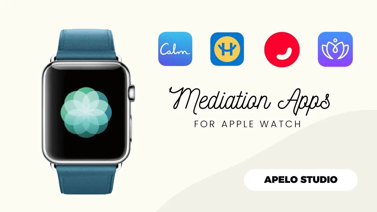 best meditation apps for apple watch