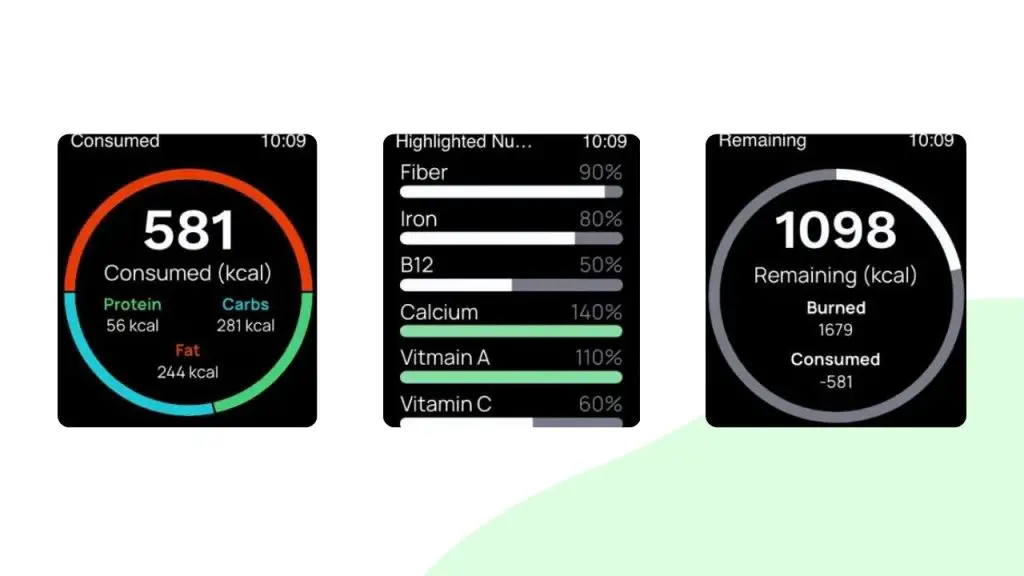 cronometer-calorie-counter