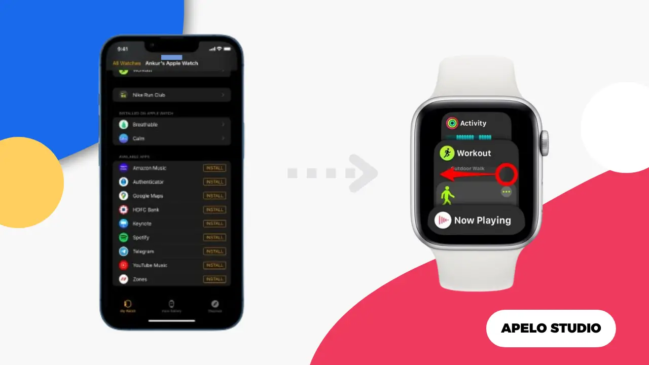 close apps apple watch