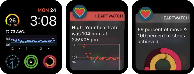 HeartWatch for Apple Watch HeartWatch for Apple Watch