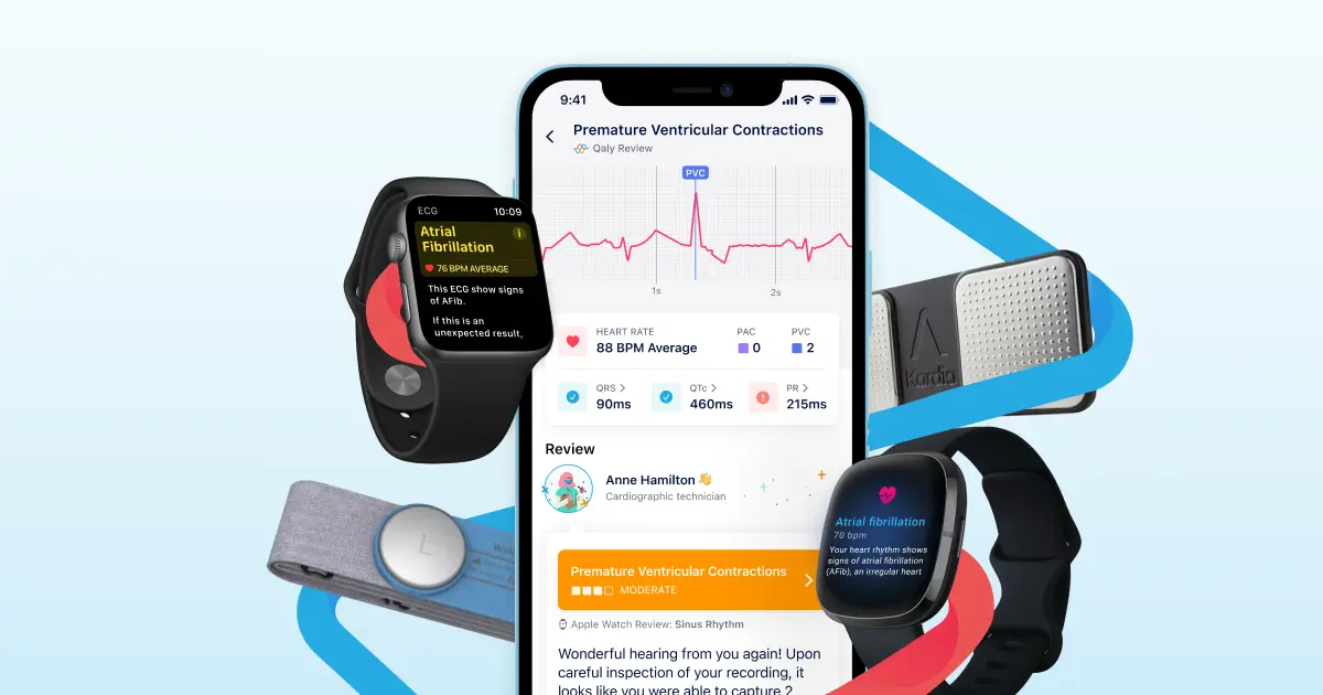 Qaly ECG Reader Qaly ECG Reader