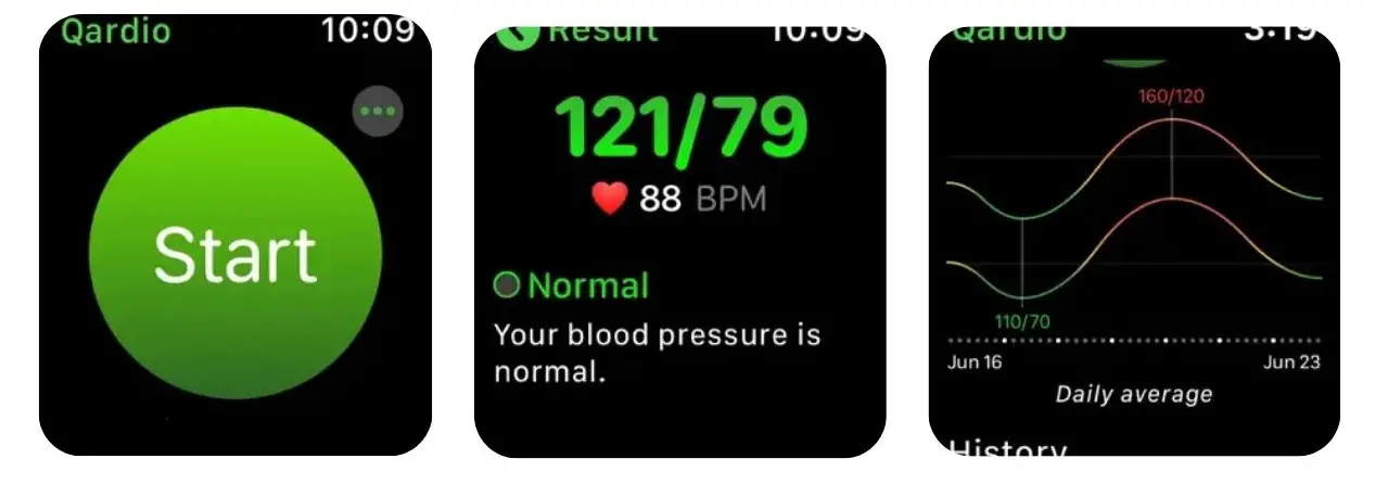 Qardio Heart Health Qardio Heart Health