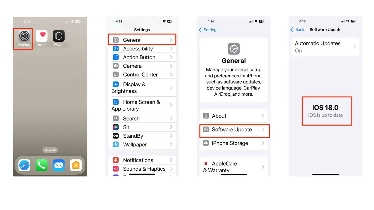 update iphone update iphone