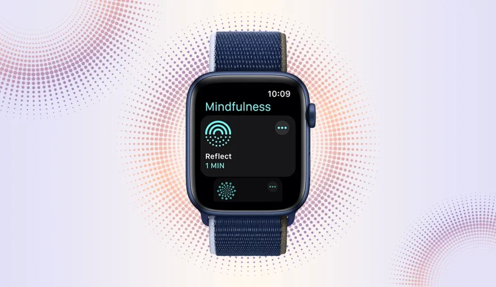 apple watch mindfulness
