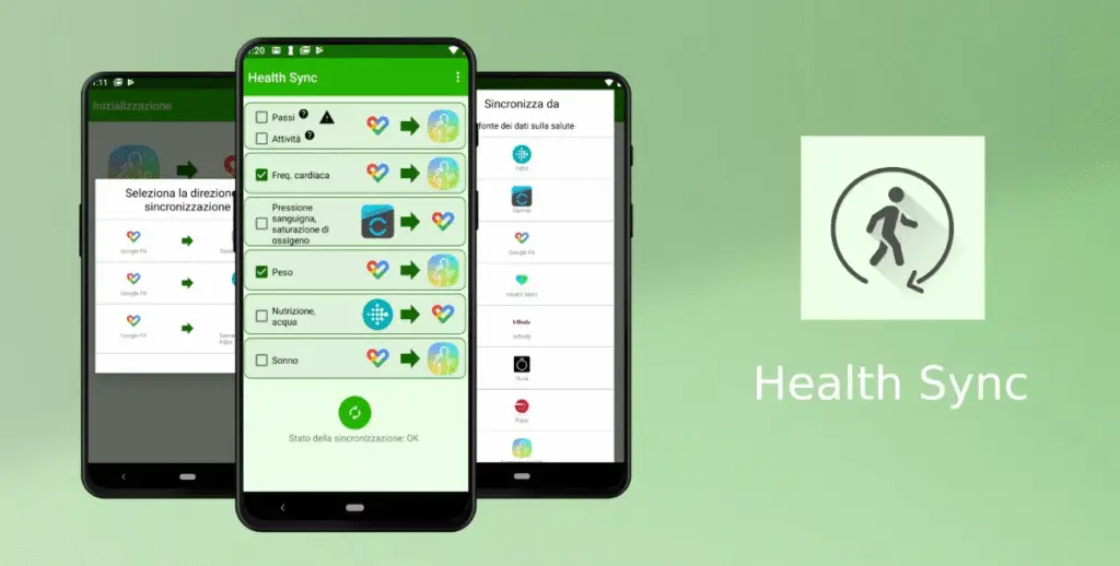 health sync